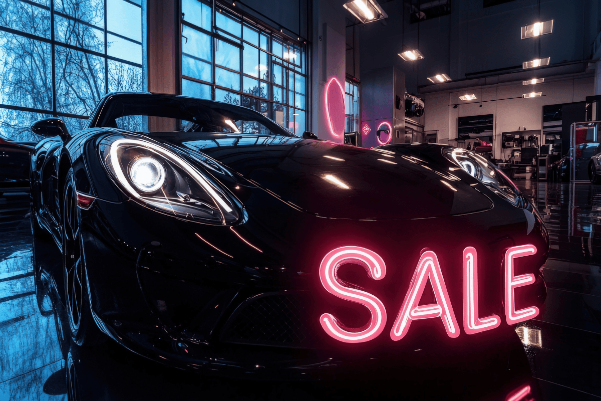 Black Friday de carros: como aproveitar para comprar seu carro com consórcio