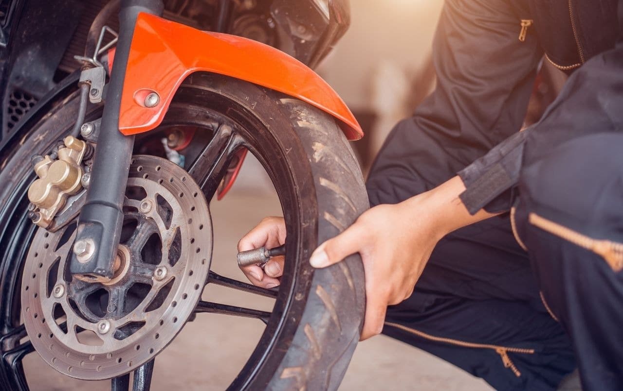 Faça um consórcio de motocicleta