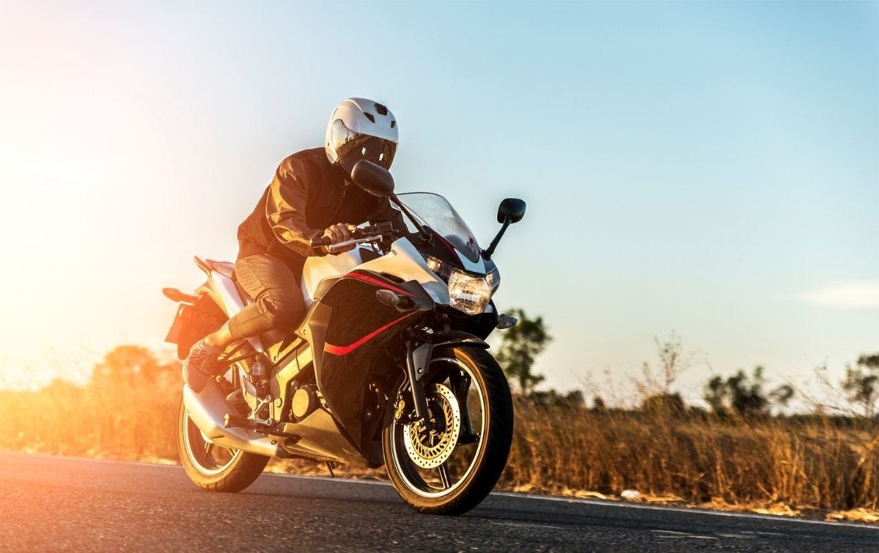 Qual a melhor moto para viajar?