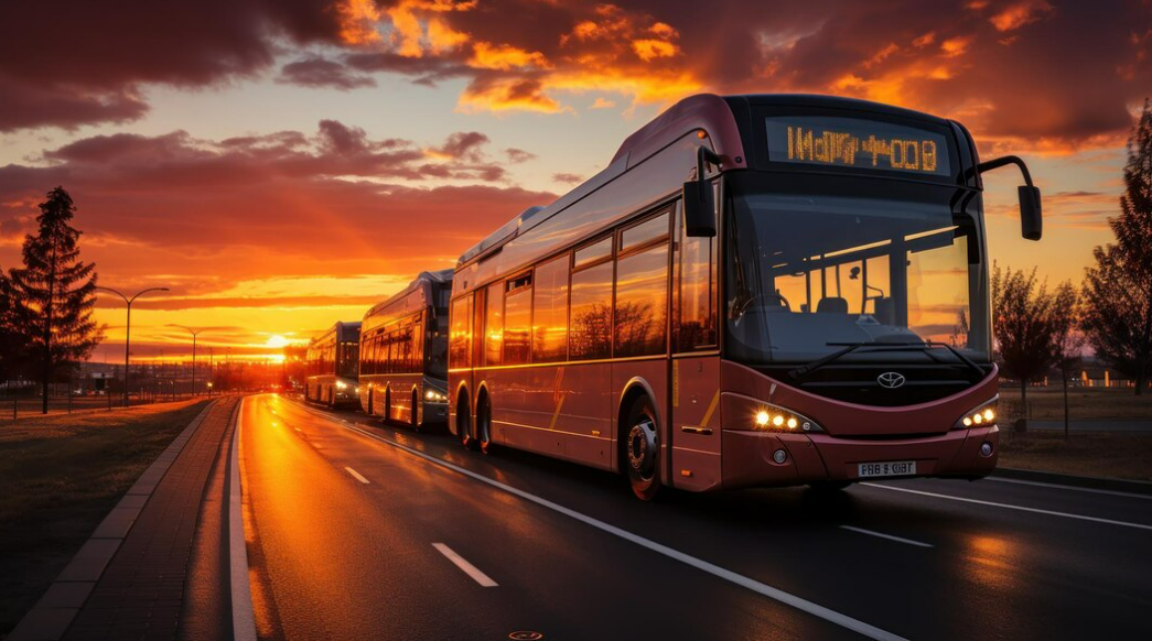 Consórcio de ônibus: Transformando empresas de transporte