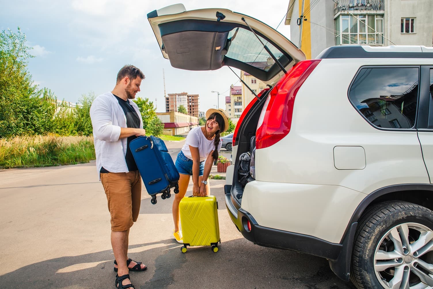 Como escolher o melhor carro de viajar?