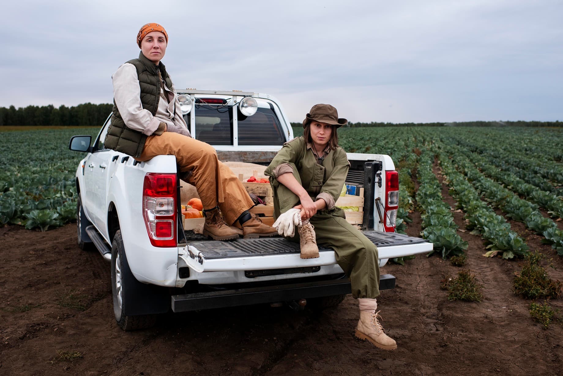 Como escolher a melhor picape para produtor rural?