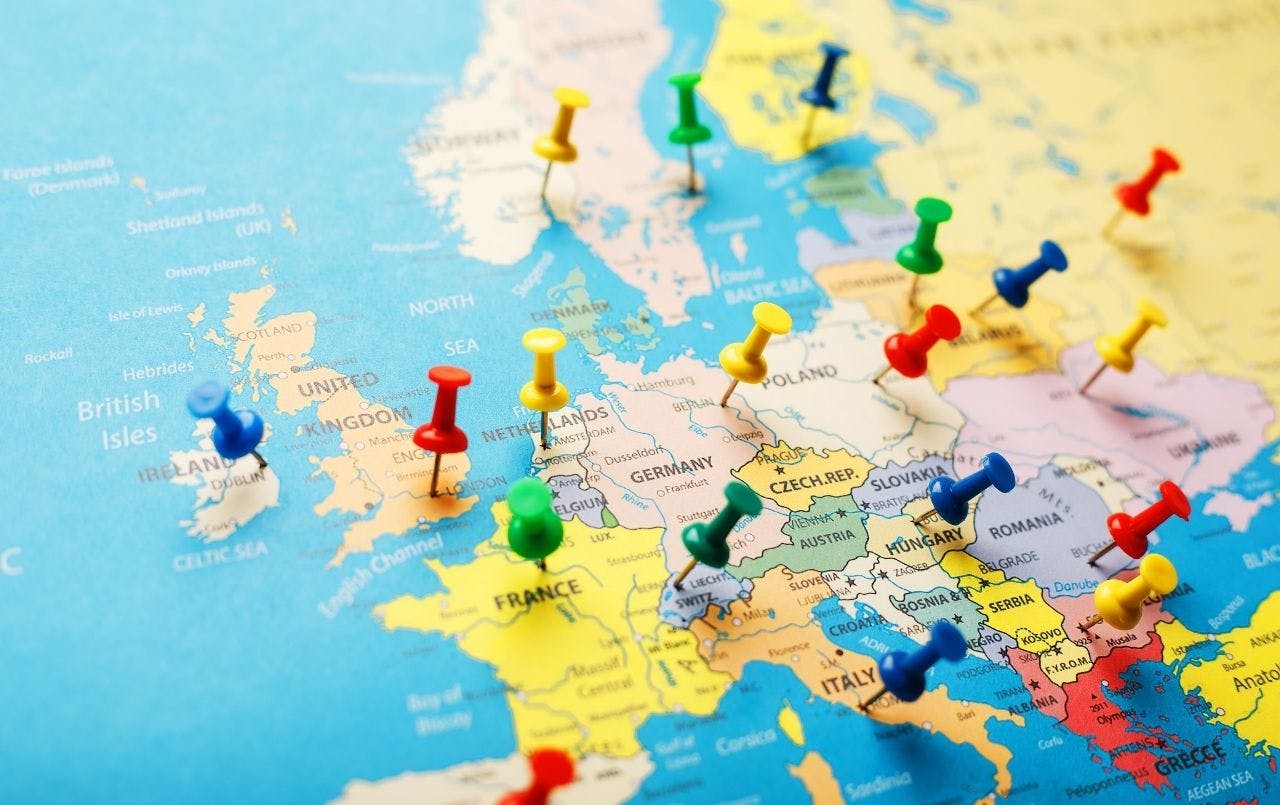 As principais dicas de como planejar suas férias para a Europa