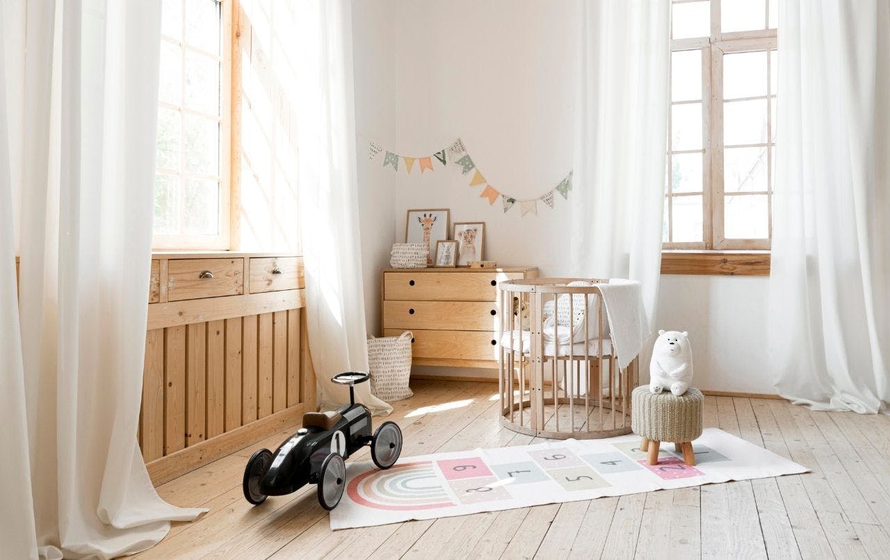 As principais dicas de decoração para o quarto do bebê