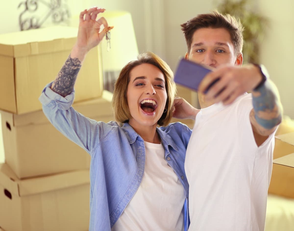 Como escolher o melhor apartamento para jovens?