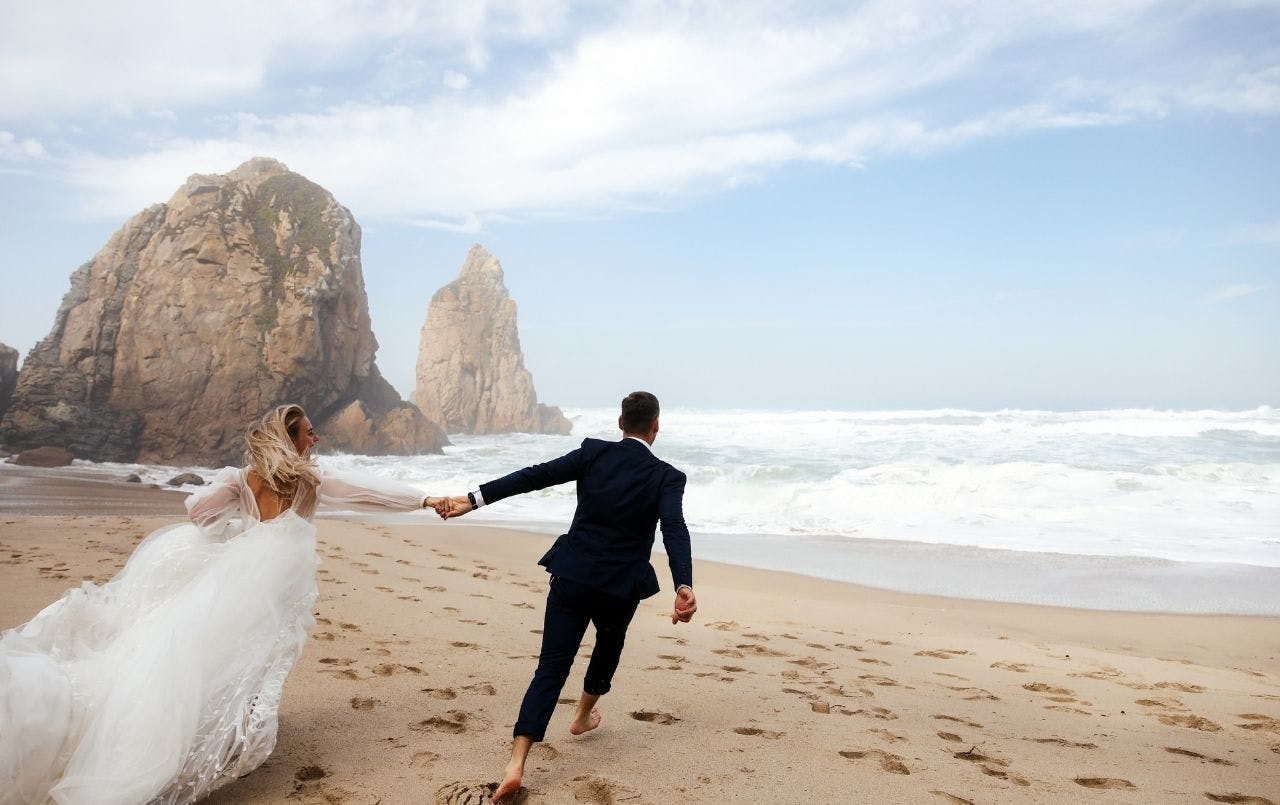 Casamento na praia: Guia completo para uma celebração