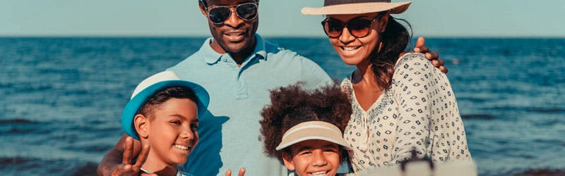 Como escolher um destino de férias com a família? Confira aqui!