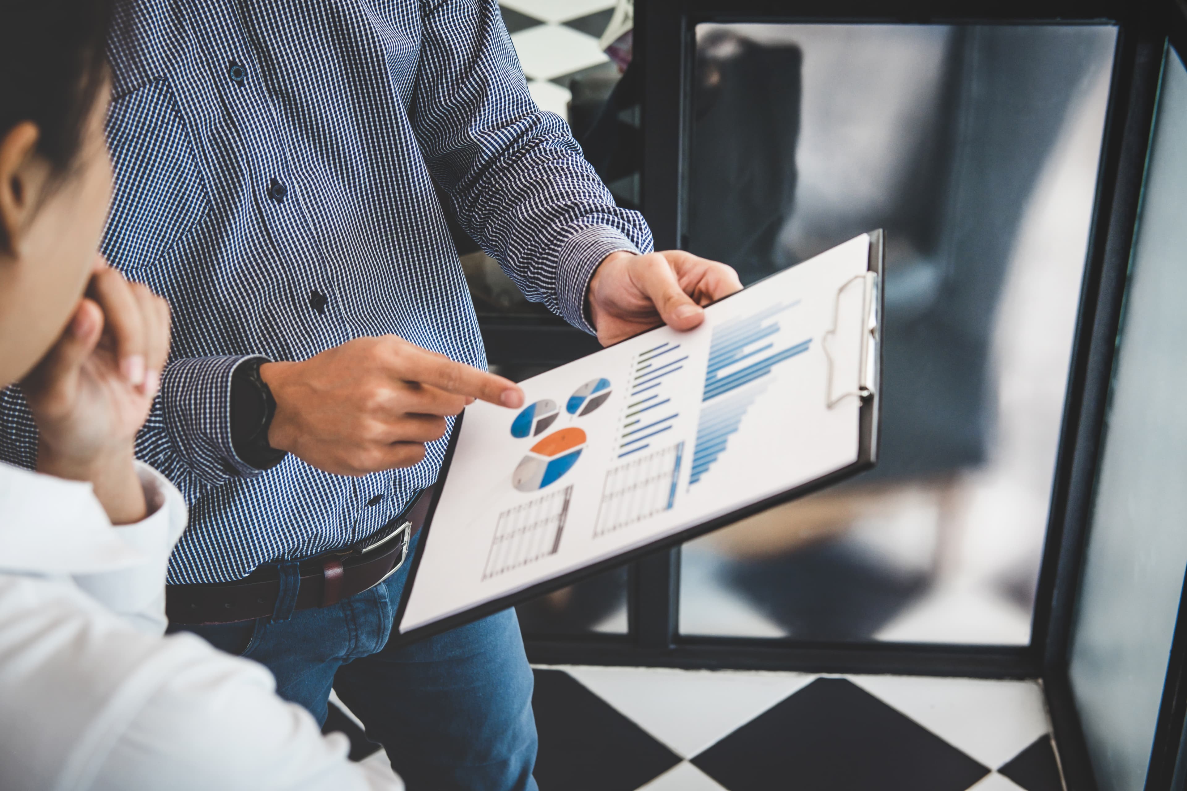 A importância de ter um mapa financeiro