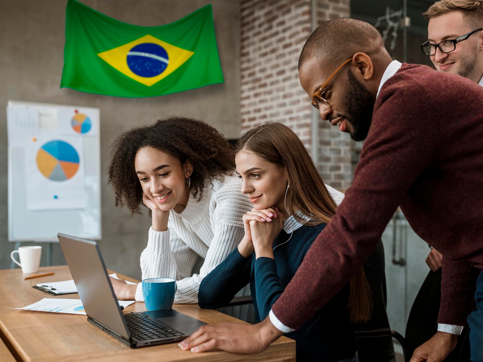 O consórcio de serviços é forte no Brasil?