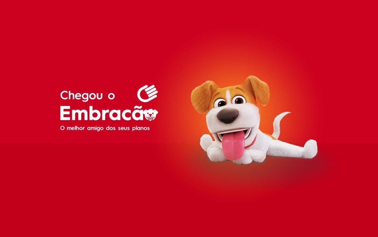 Embracão: conheça o novo mascote da Embracon