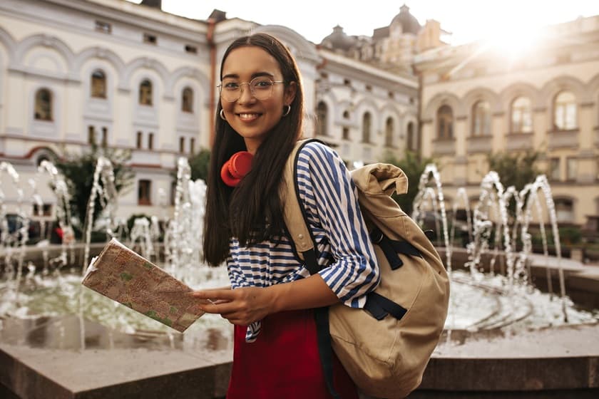 Planeje sua viagem de intercâmbio com consórcio!