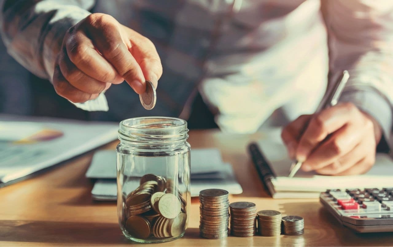 Faça o seu fundo de emergência (reserva)