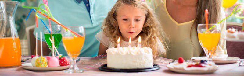 Festa de aniversário para criança: fazer ou não?