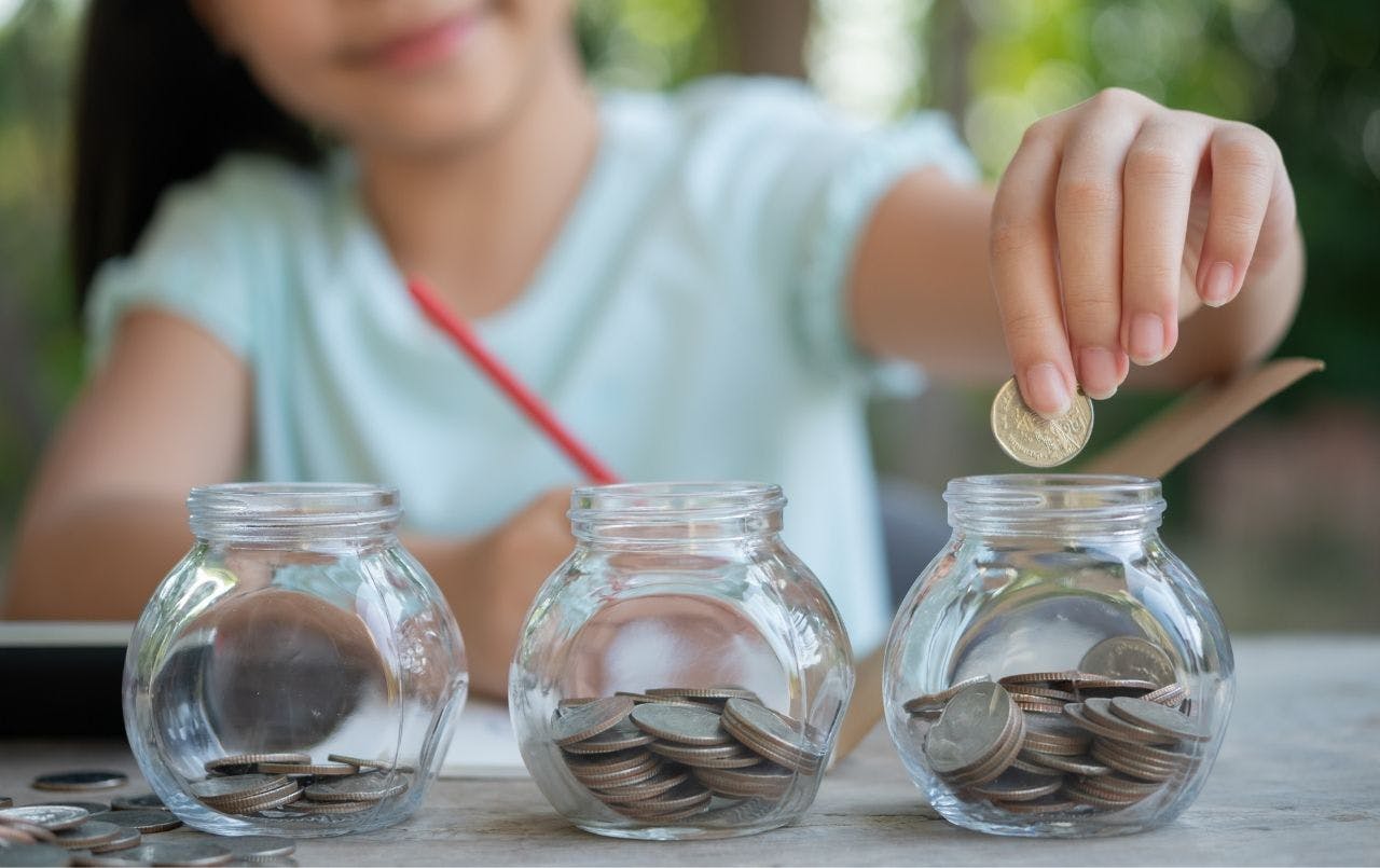 Finanças para crianças: dicas de como ensinar sobre dinheiro desde cedo