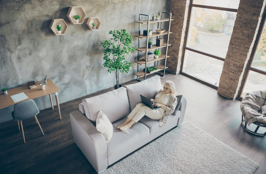 5 vantagens de morar em um loft