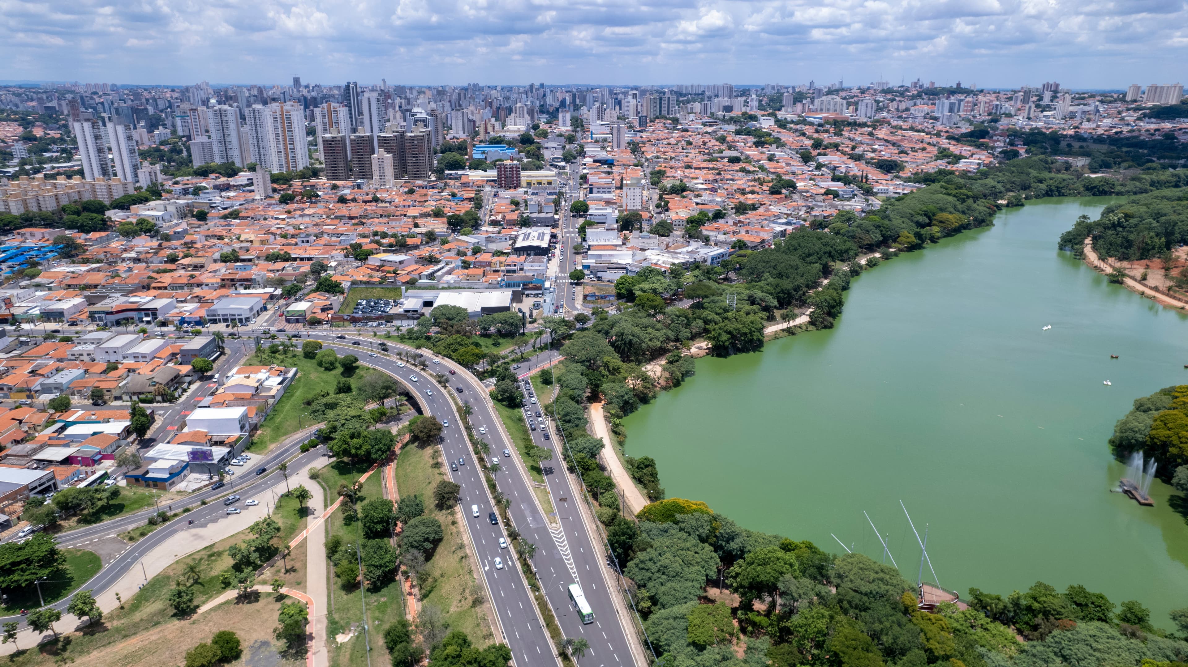 Tudo sobre o custo de vida em Campinas