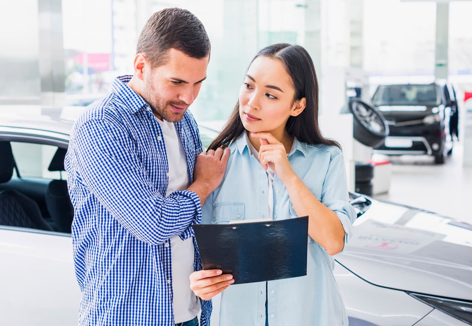 Como escolher os melhores carros por categoria?