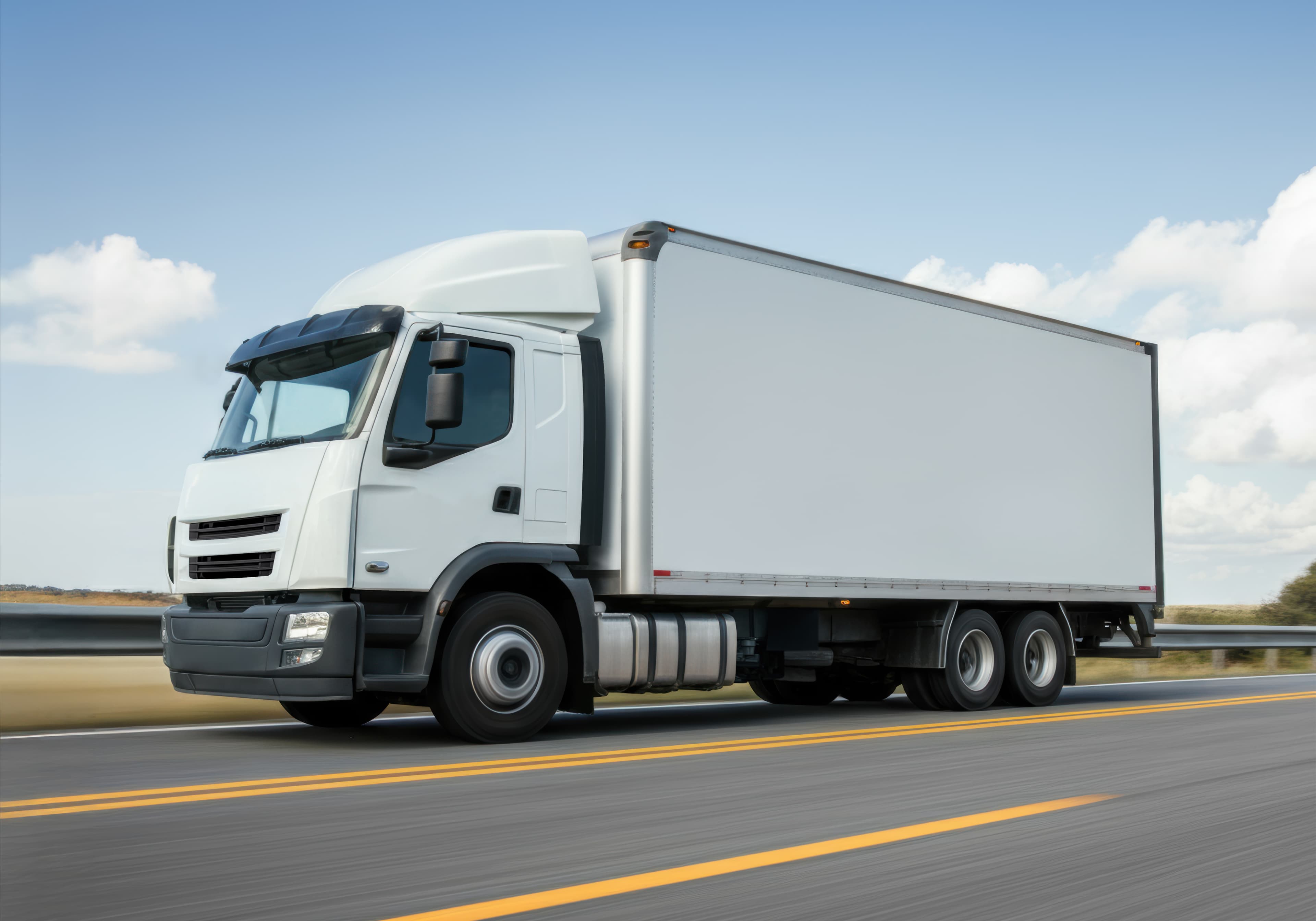 Compre o seu primeiro caminhão com consórcio