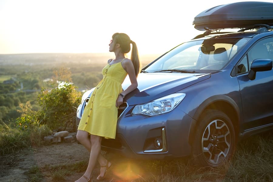 10 benefícios de ter um carro da categoria SUV