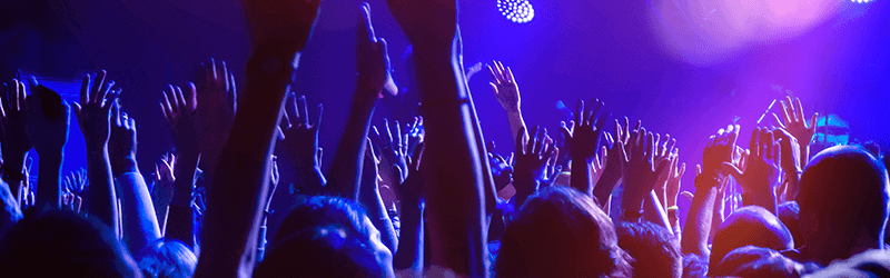 Música de festa: faça uma playlist arrebatadora