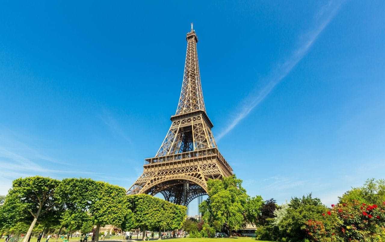 Os lugares de Paris que você não pode deixar de conhecer