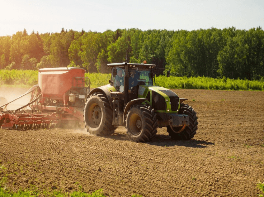 Consórcio Embracon: seu parceiro para equipamento agrícola!