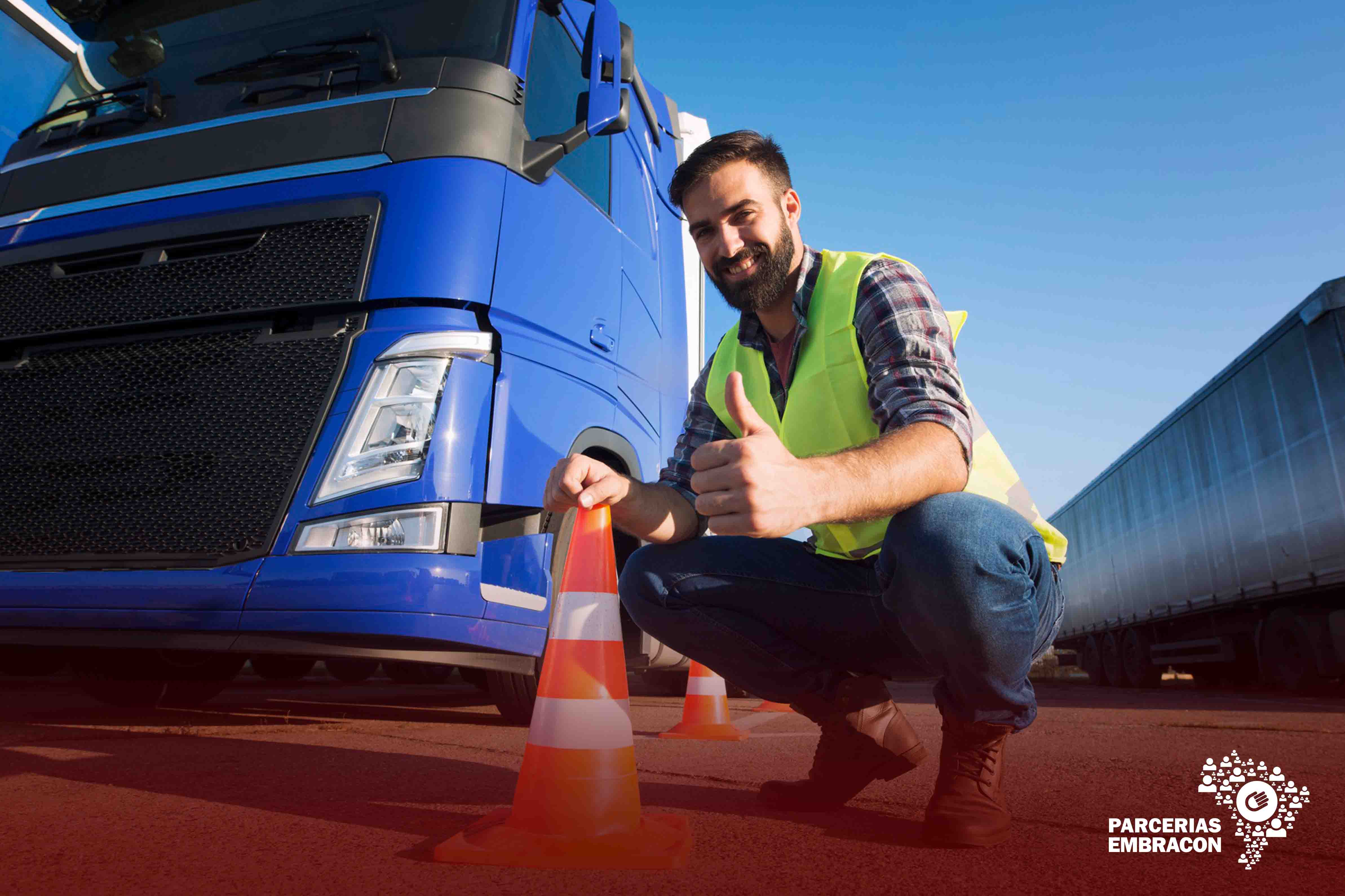 O crescimento do consórcio de veículos pesados em 2024