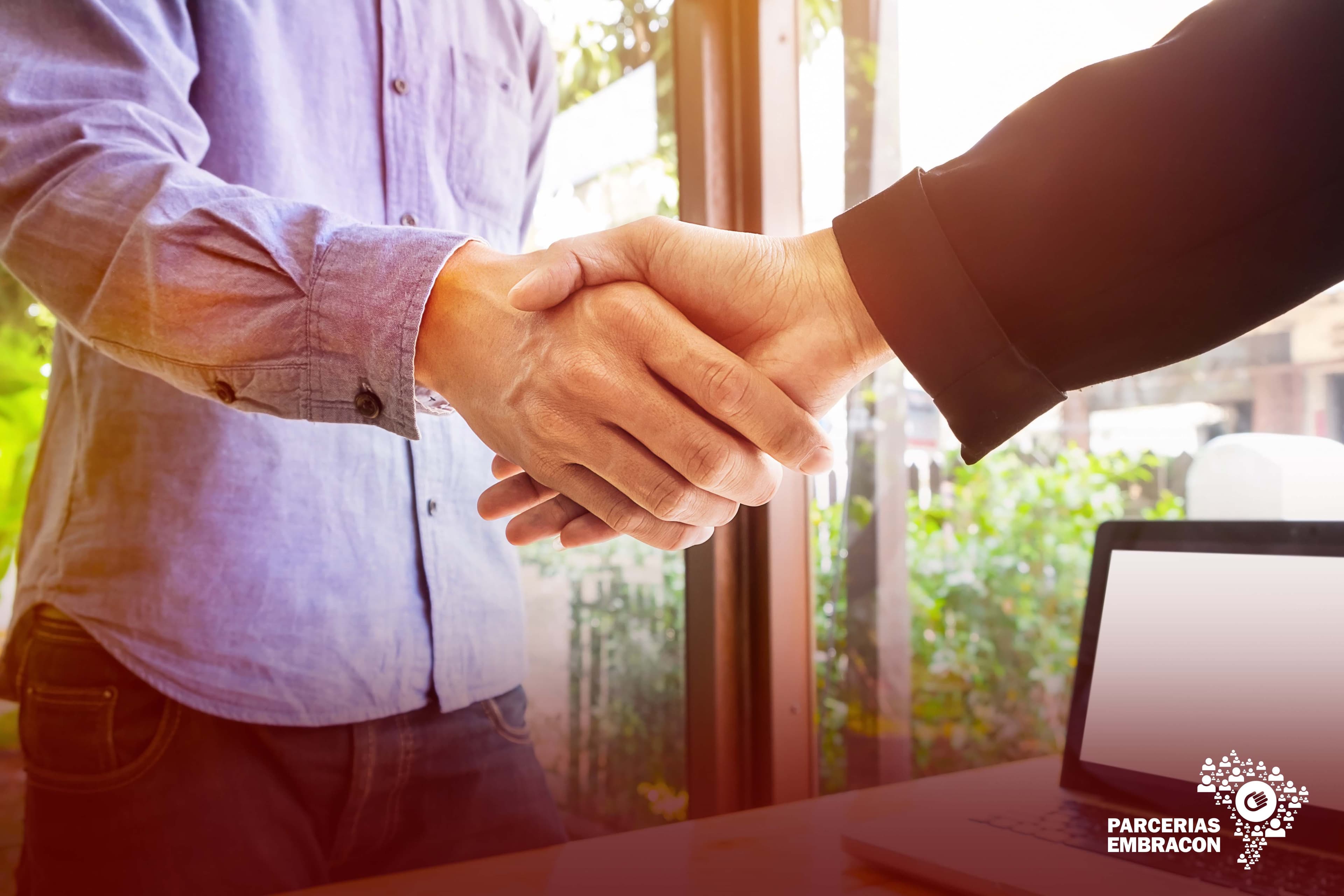 Por que se tornar um parceiro Embracon em 2024?