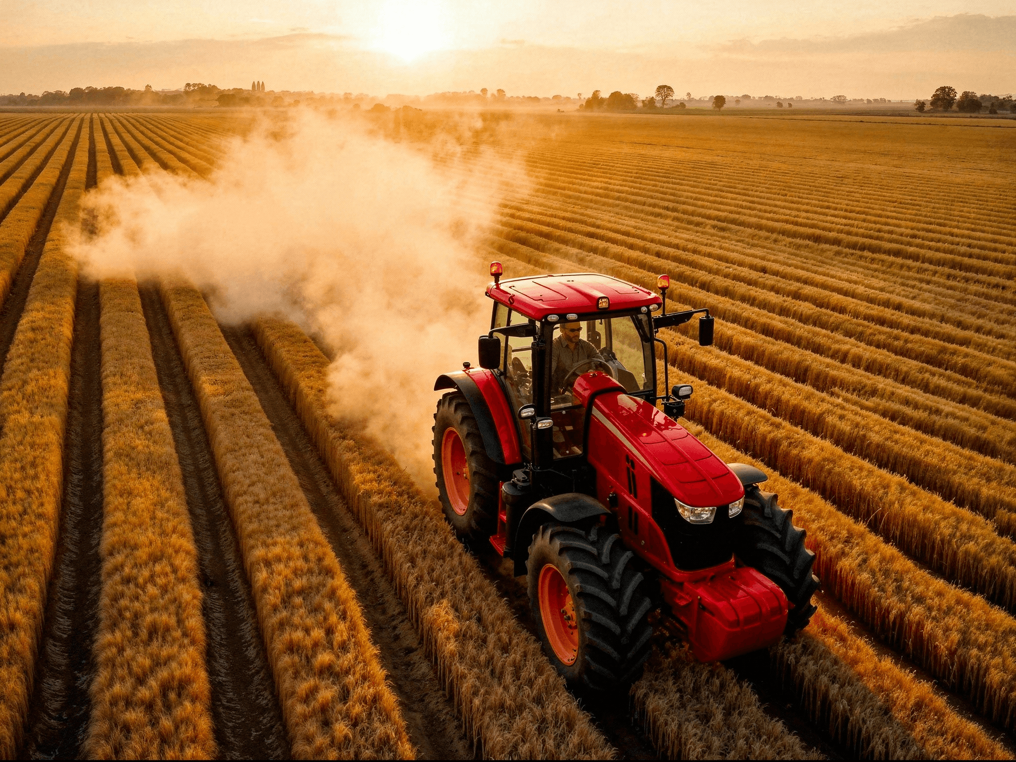 Entenda por que o consórcio de máquinas agrícolas cresceu 150%