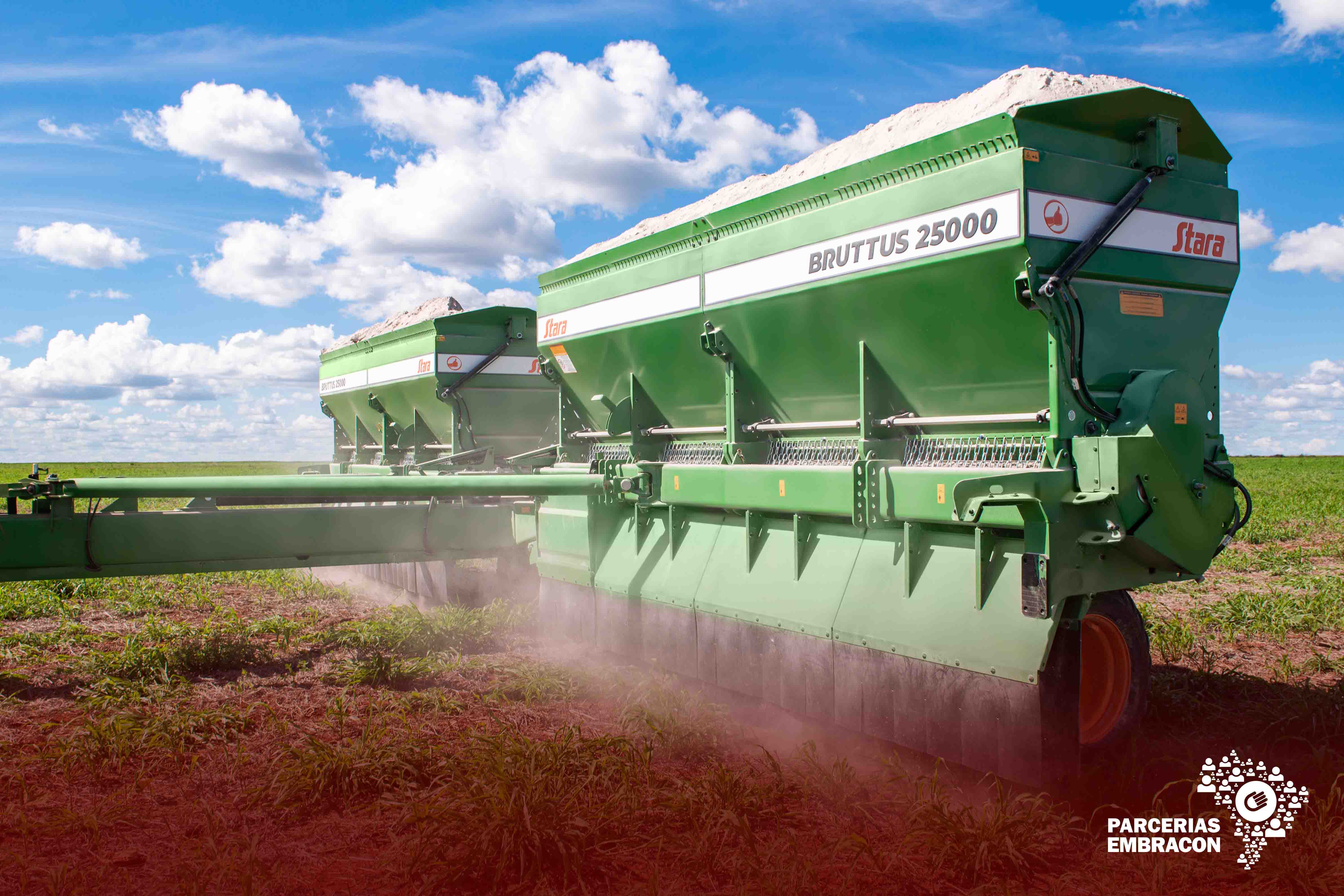 O papel do consórcio no agronegócio