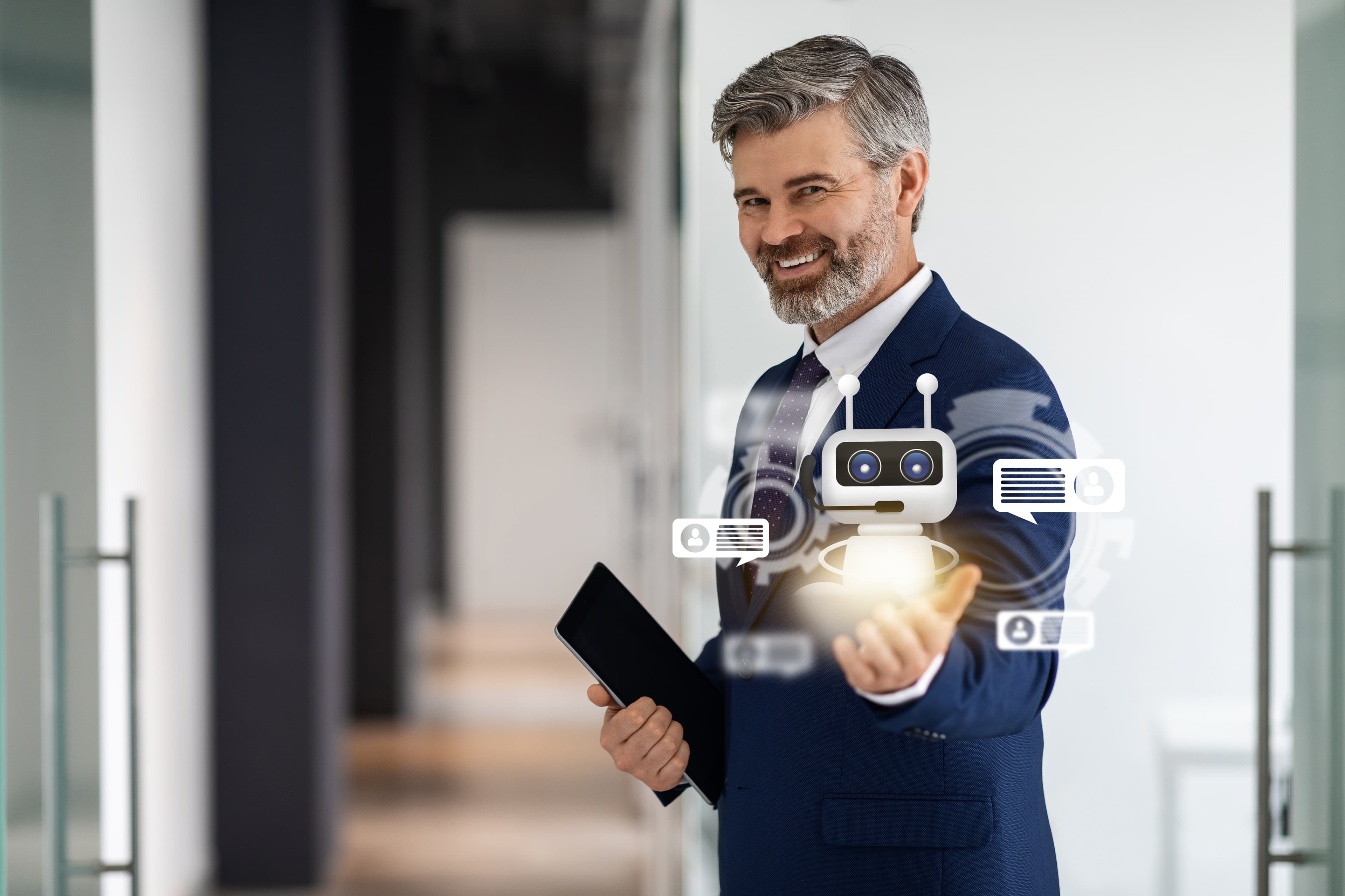 Saiba como aplicar inteligência artificial no consórcio