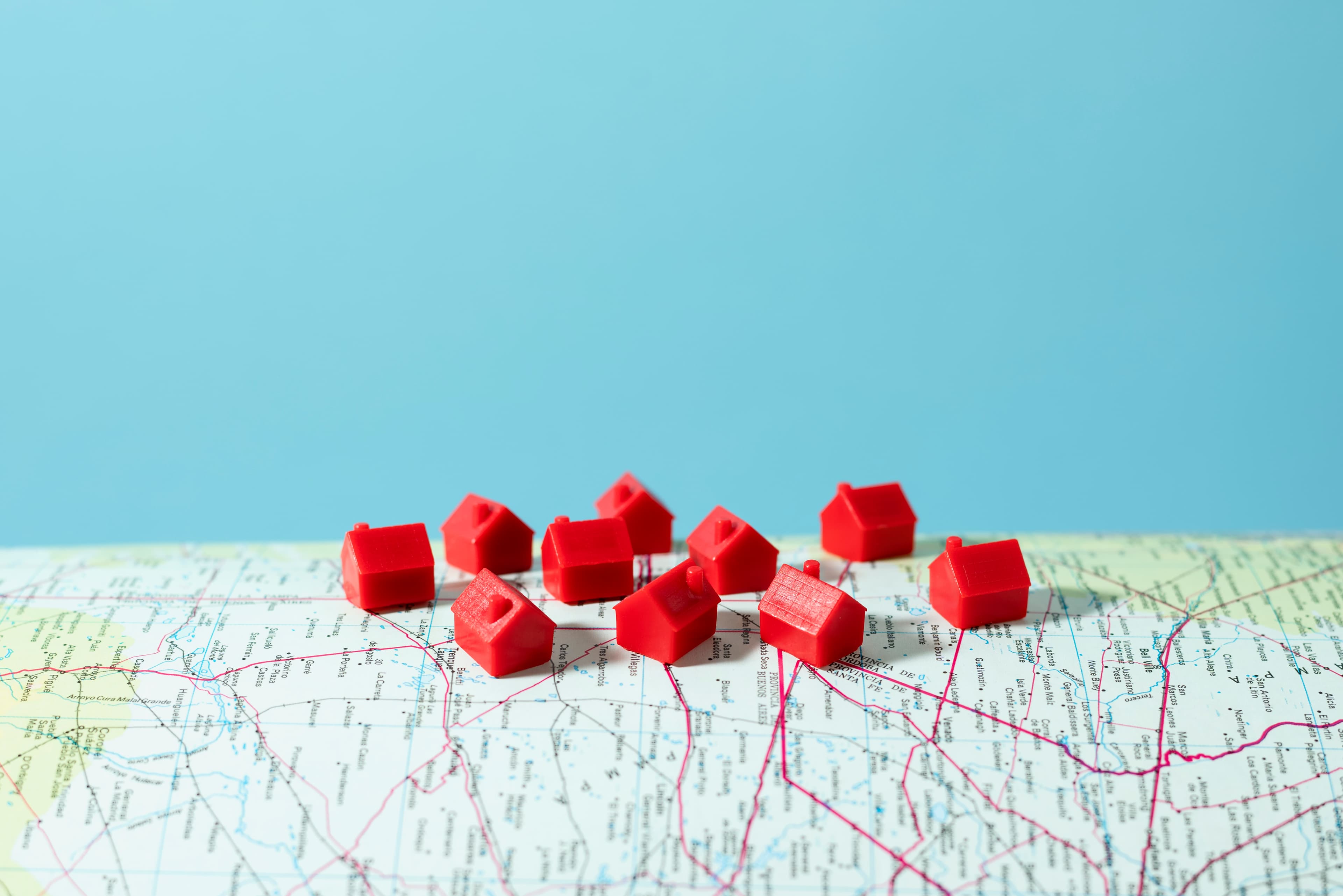 O papel do consórcio no aquecimento do mercado imobiliário