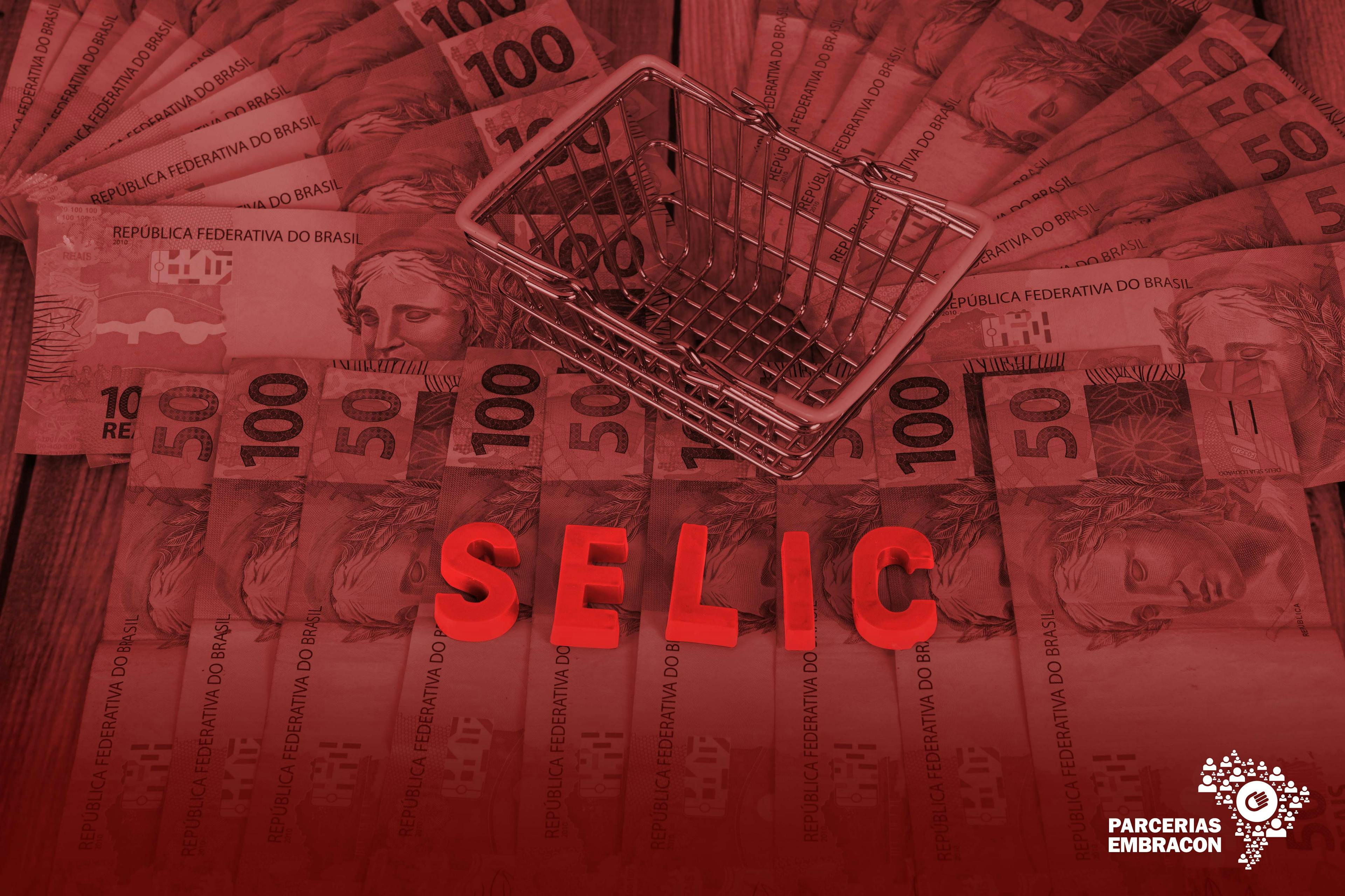 Como a taxa Selic influencia os consórcios?