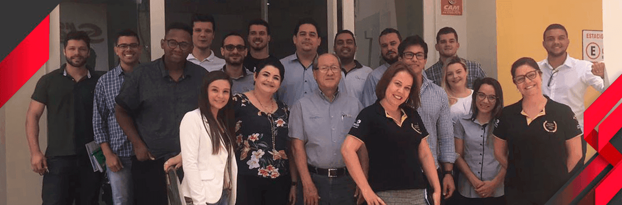 Embracon ministra treinamento para parceiros em Araçatuba
