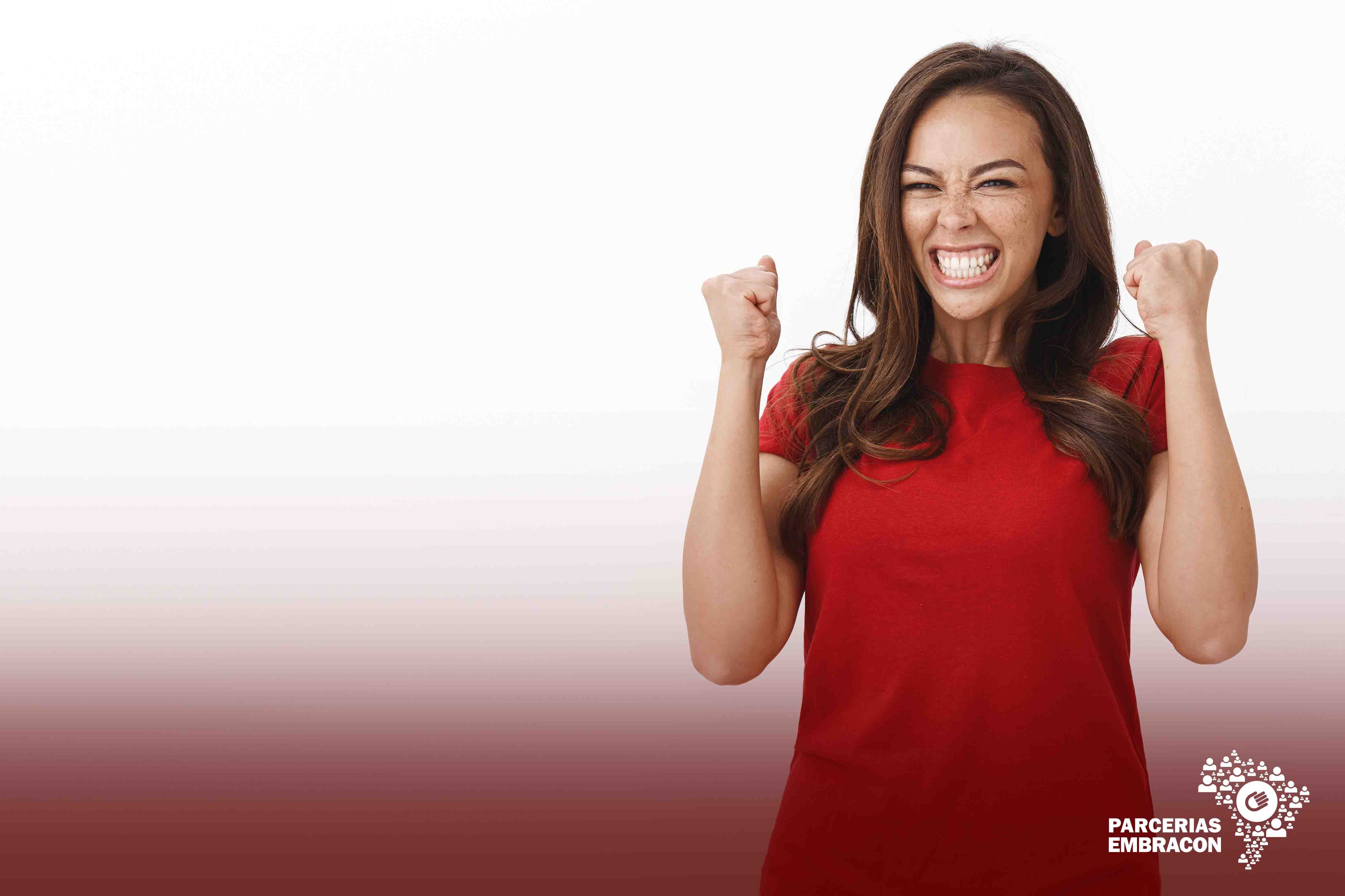 As contemplações Embracon seguem crescendo!