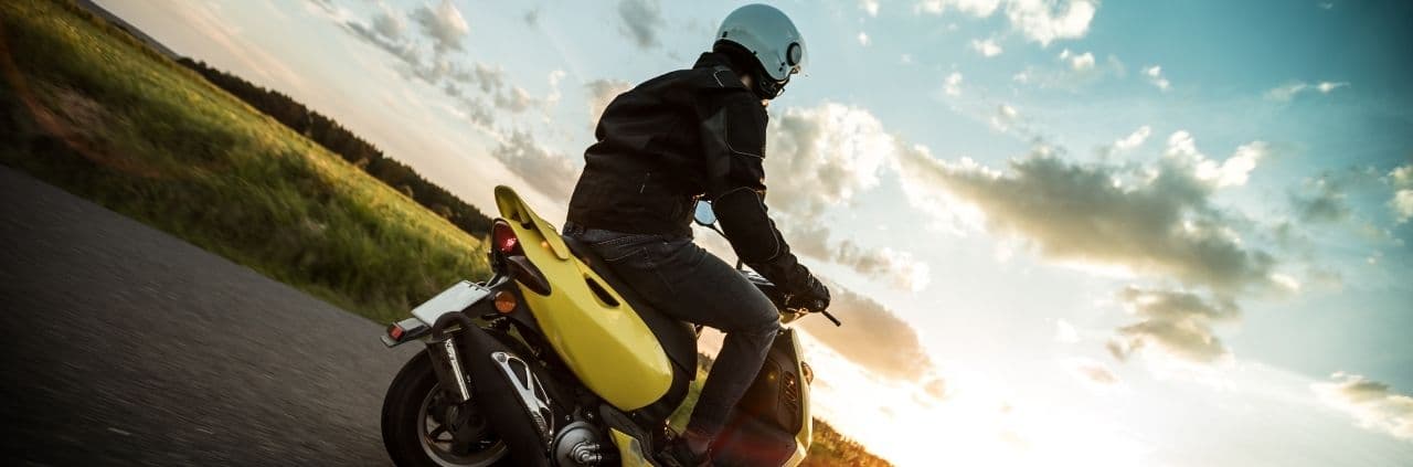 Scooters ganham participação no mercado de duas rodas