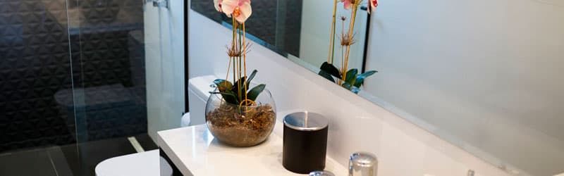 Pia esculpida: conheça os tipos, modelos e como usá-las na decoração