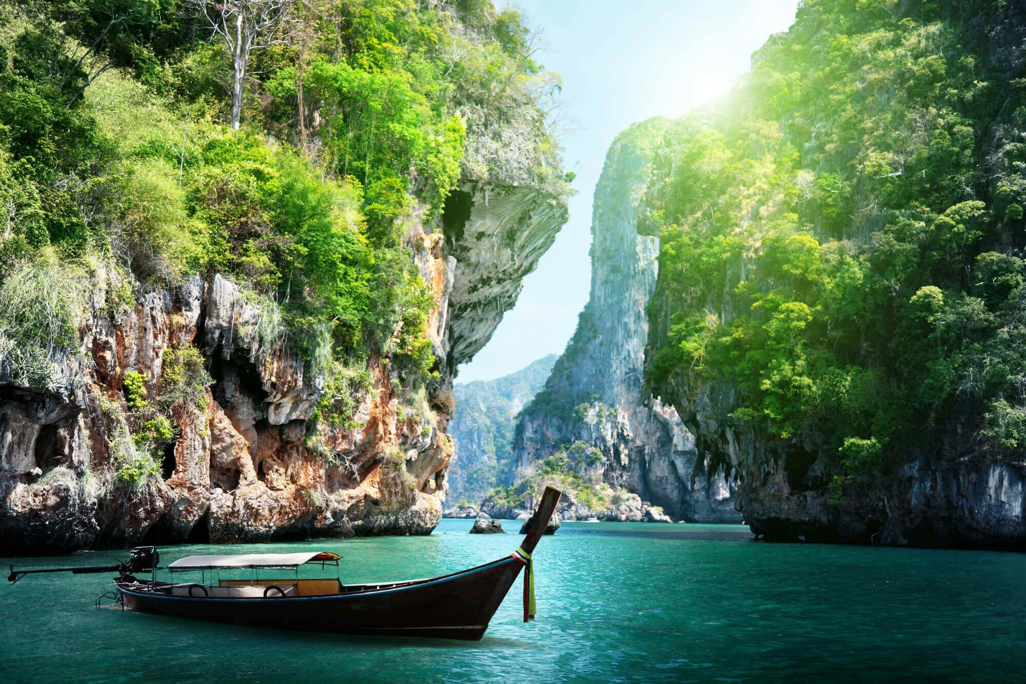 Por que viajar para a Tailândia nas suas férias?
