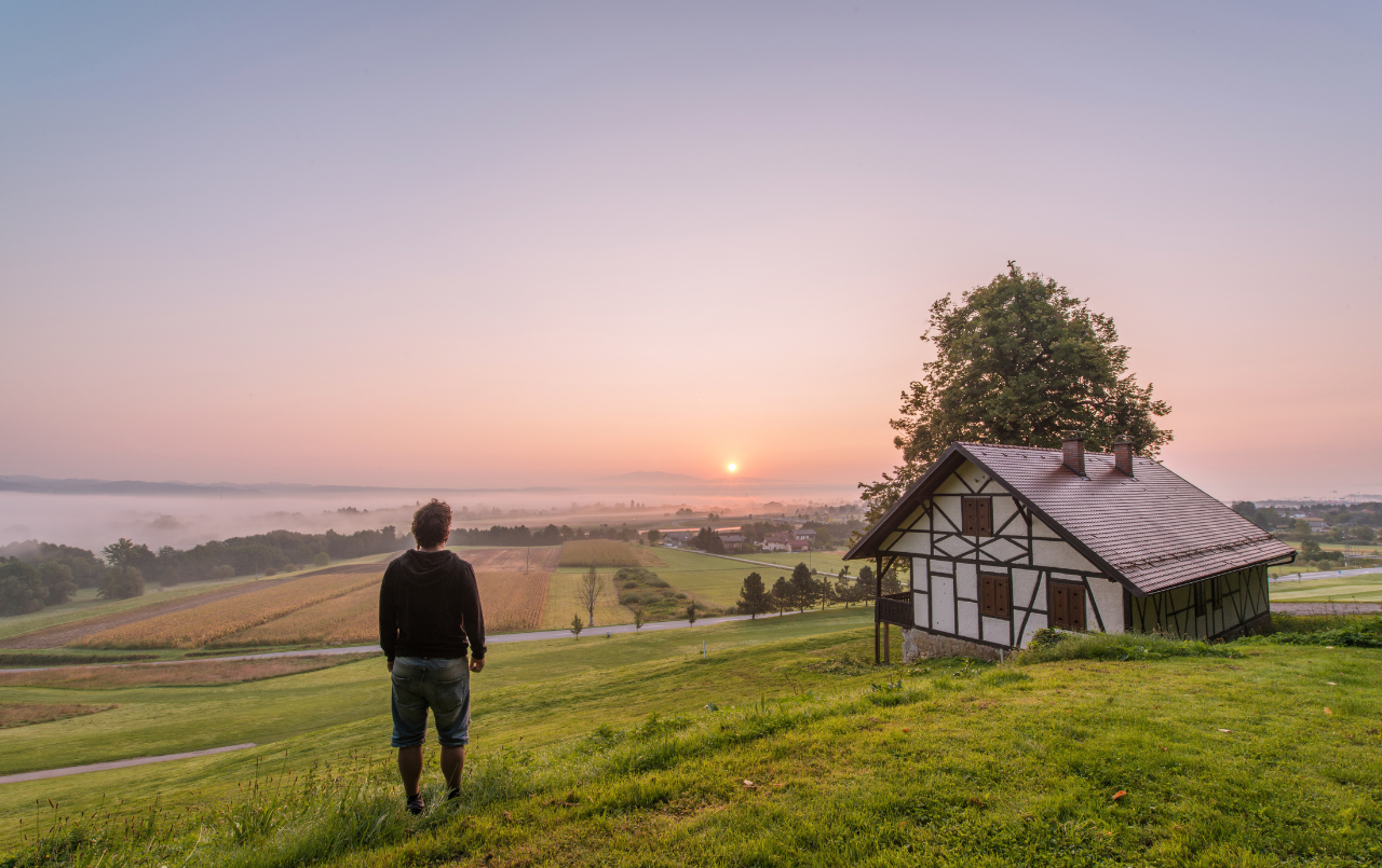 Consórcio de casa no campo: uma opção para quem busca tranquilidade