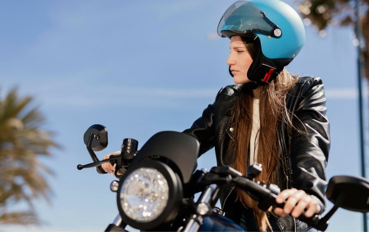 Qual é a melhor carta de crédito para moto