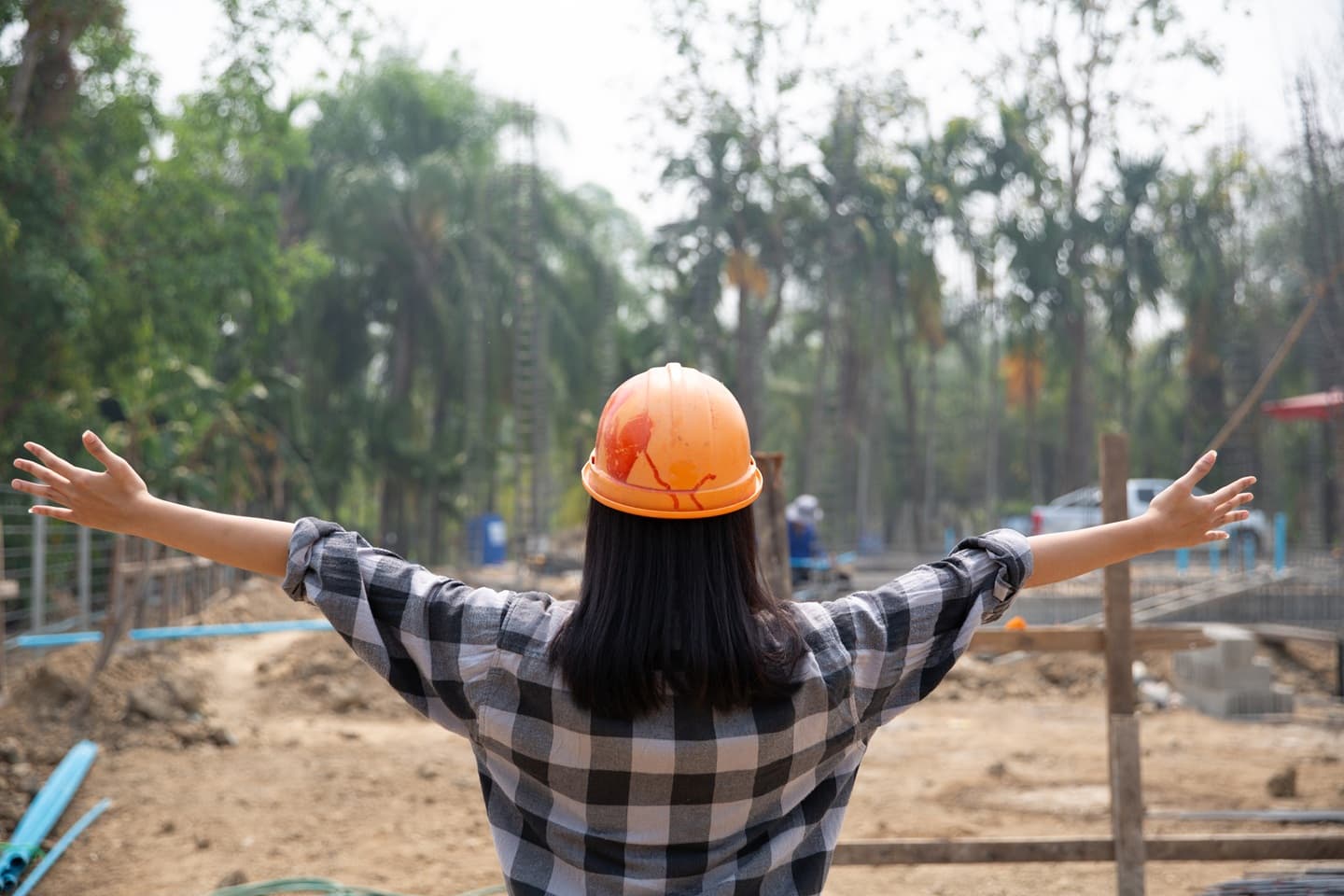Como construir em terreno próprio com carta de crédito?