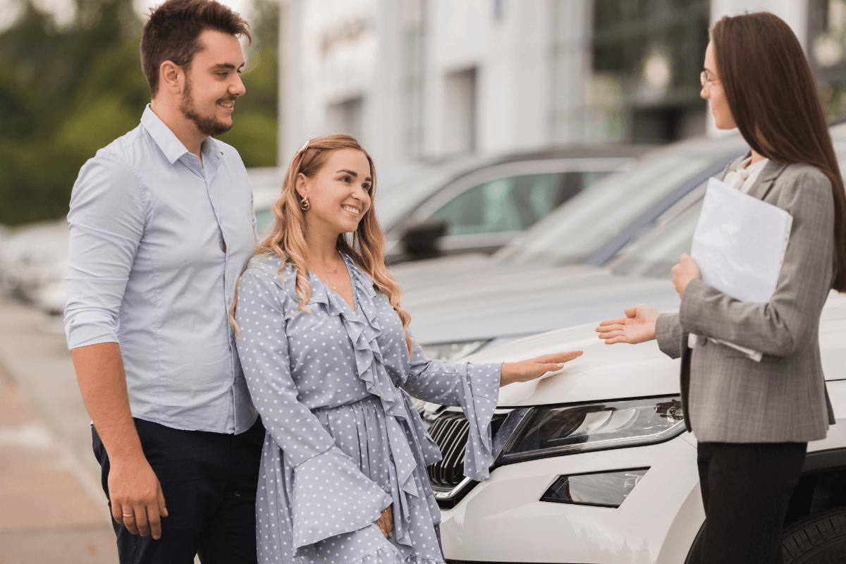 Dá para comprar carro financiado sem entrada?