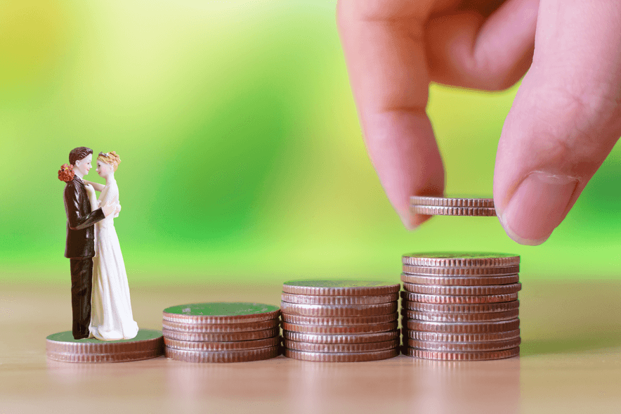 Vale a pena esperar e juntar dinheiro para casar?