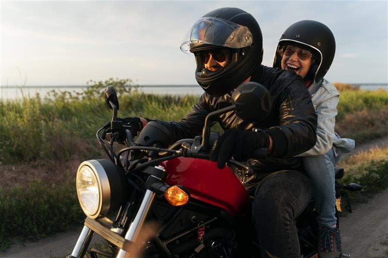 Compare: financiamento ou consórcio de moto?