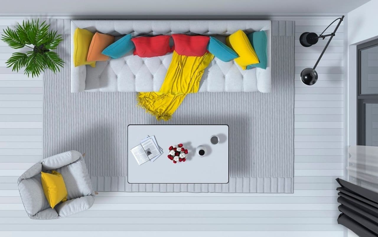 Saiba quais são as tendências de reforma e decoração mais utilizados em 2020