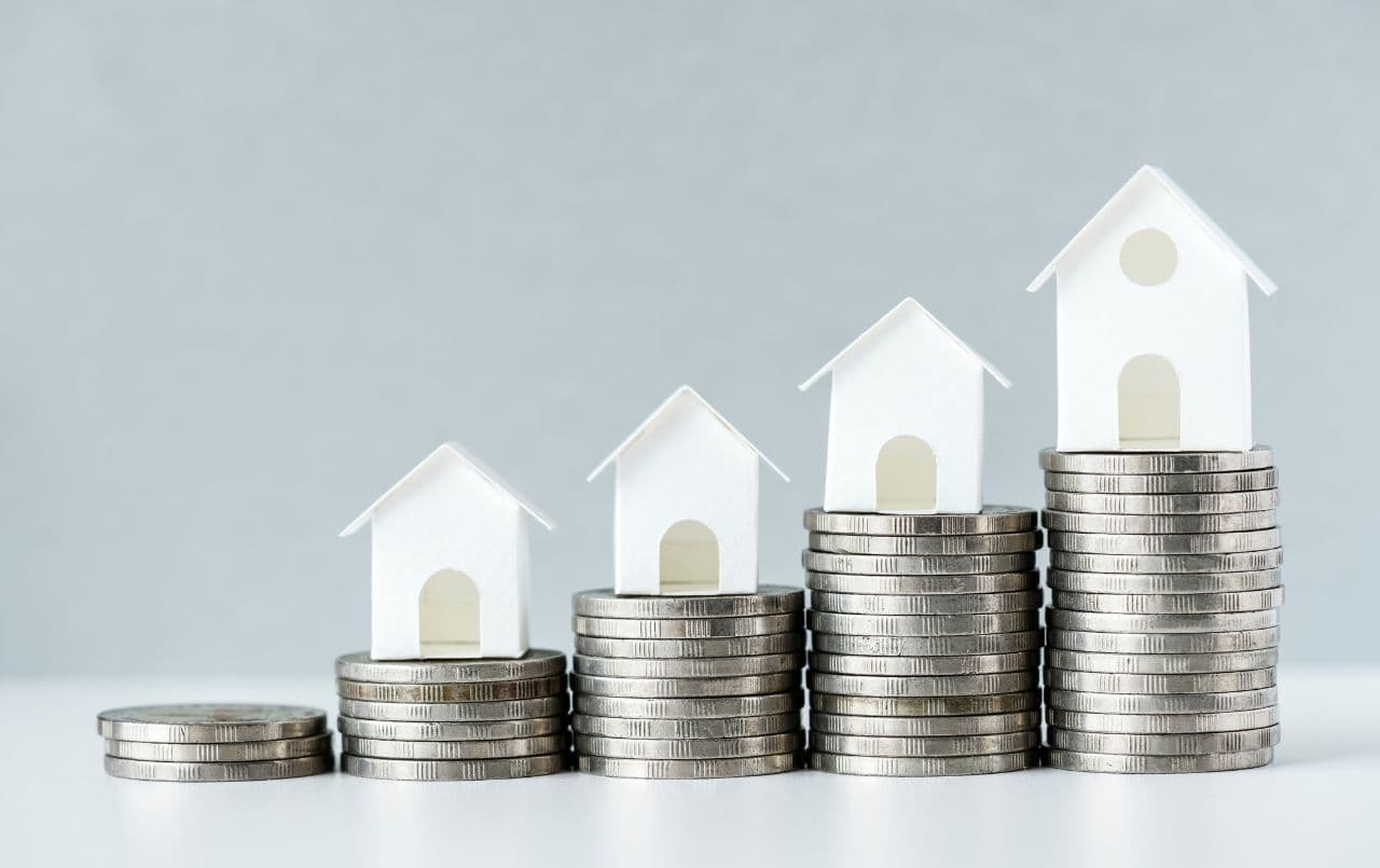 Suba um degrau fazendo consórcio imobiliário