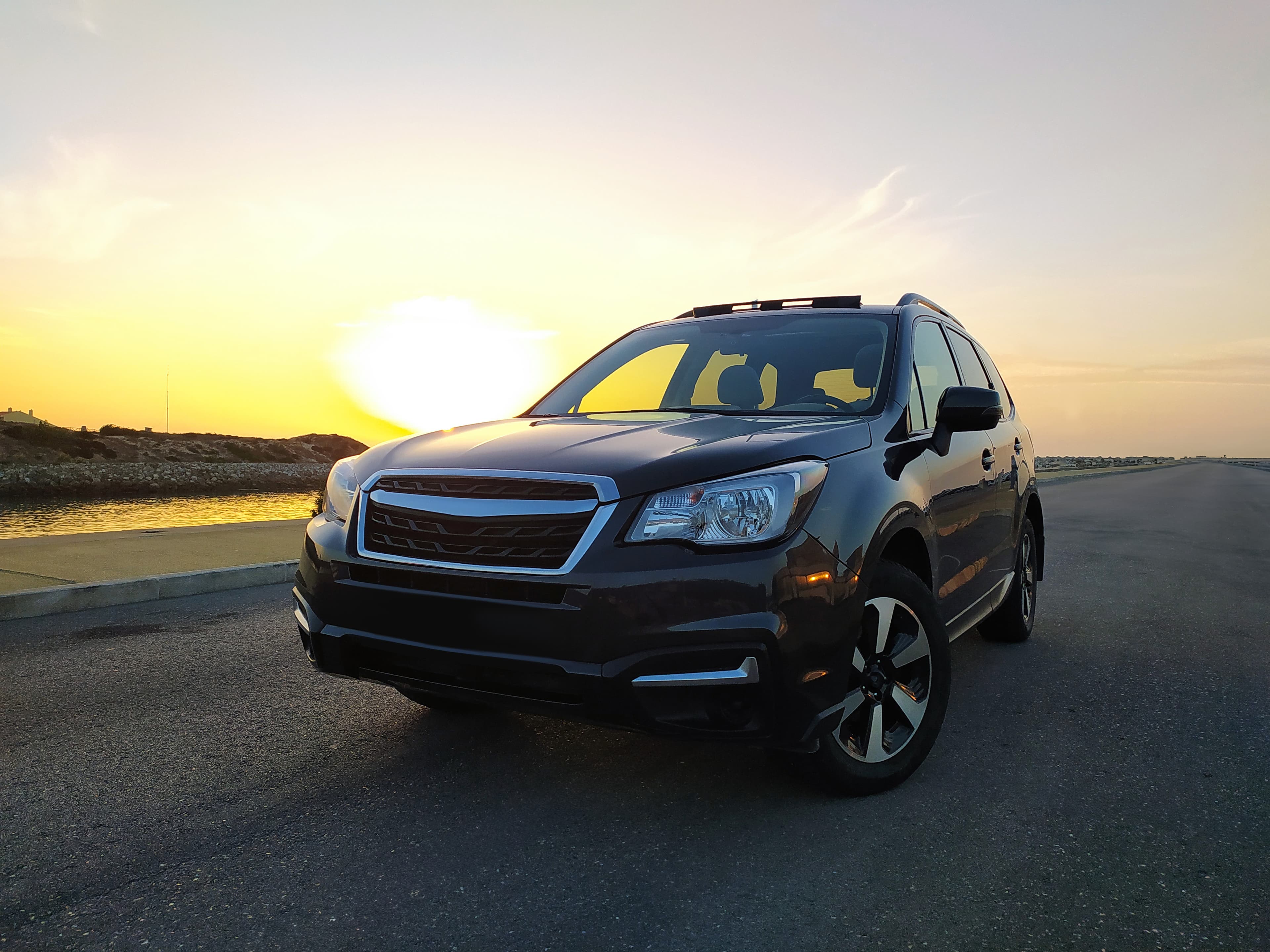 Um SUV com 7 lugares é o melhor carro para famílias?