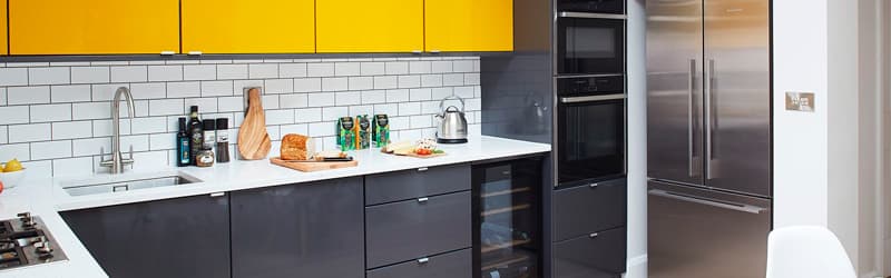 Vai reformar a cozinha? Confira as tendências!