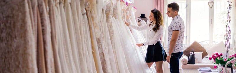Você sabe como escolher o vestido de noiva adequado para você?
