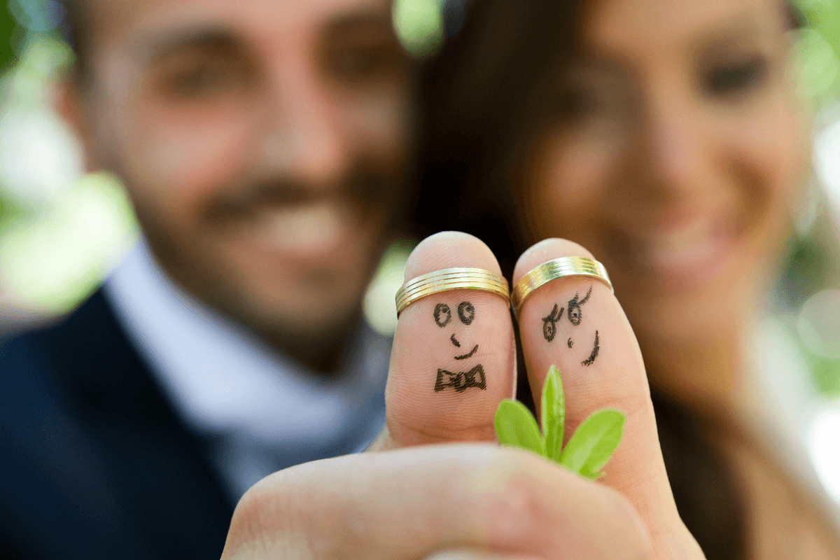 Qual é o melhor mês de casamento?